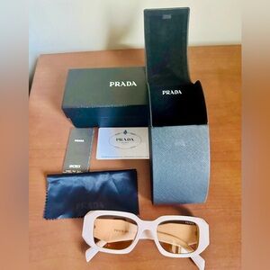 PR17WS Prada Shades
